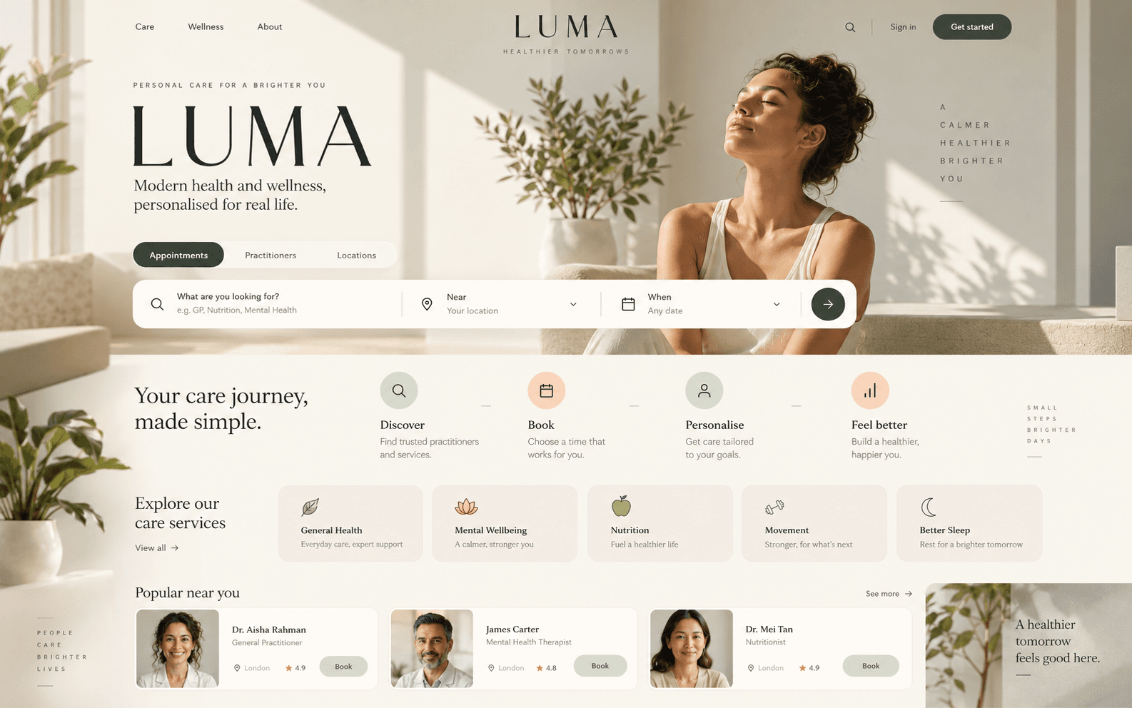LUMA project