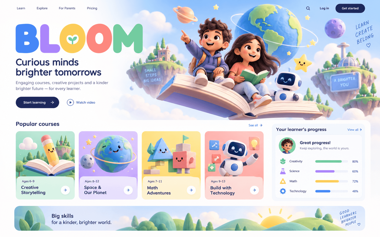 BLOOM project